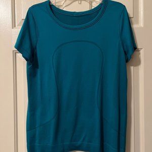 Lululemon Swiftly Relaxed Short-Sleeve Shirt